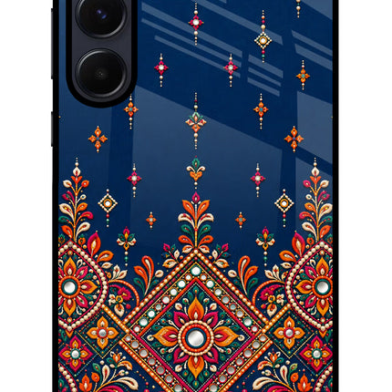 Neel Noor Samsung A55 5G Glass Case