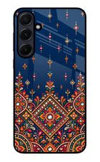 Neel Noor Samsung A55 5G Glass Case