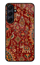 Laal Riwaaz Samsung A55 5G Glass Case