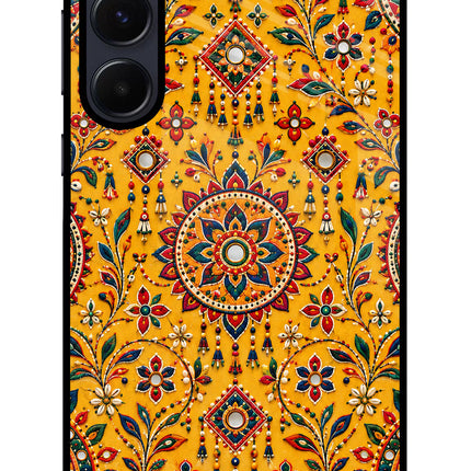 Sunlit Aura Samsung A55 5G Glass Case