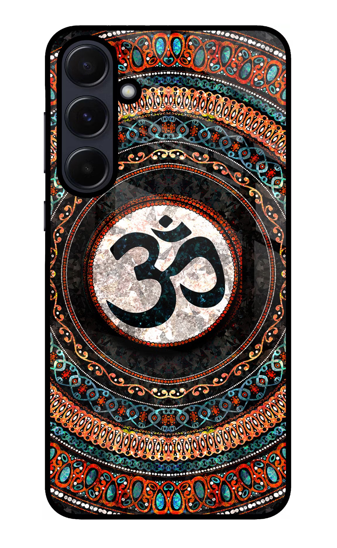 Om Culture Samsung A55 5G Pop Case by Casekaro