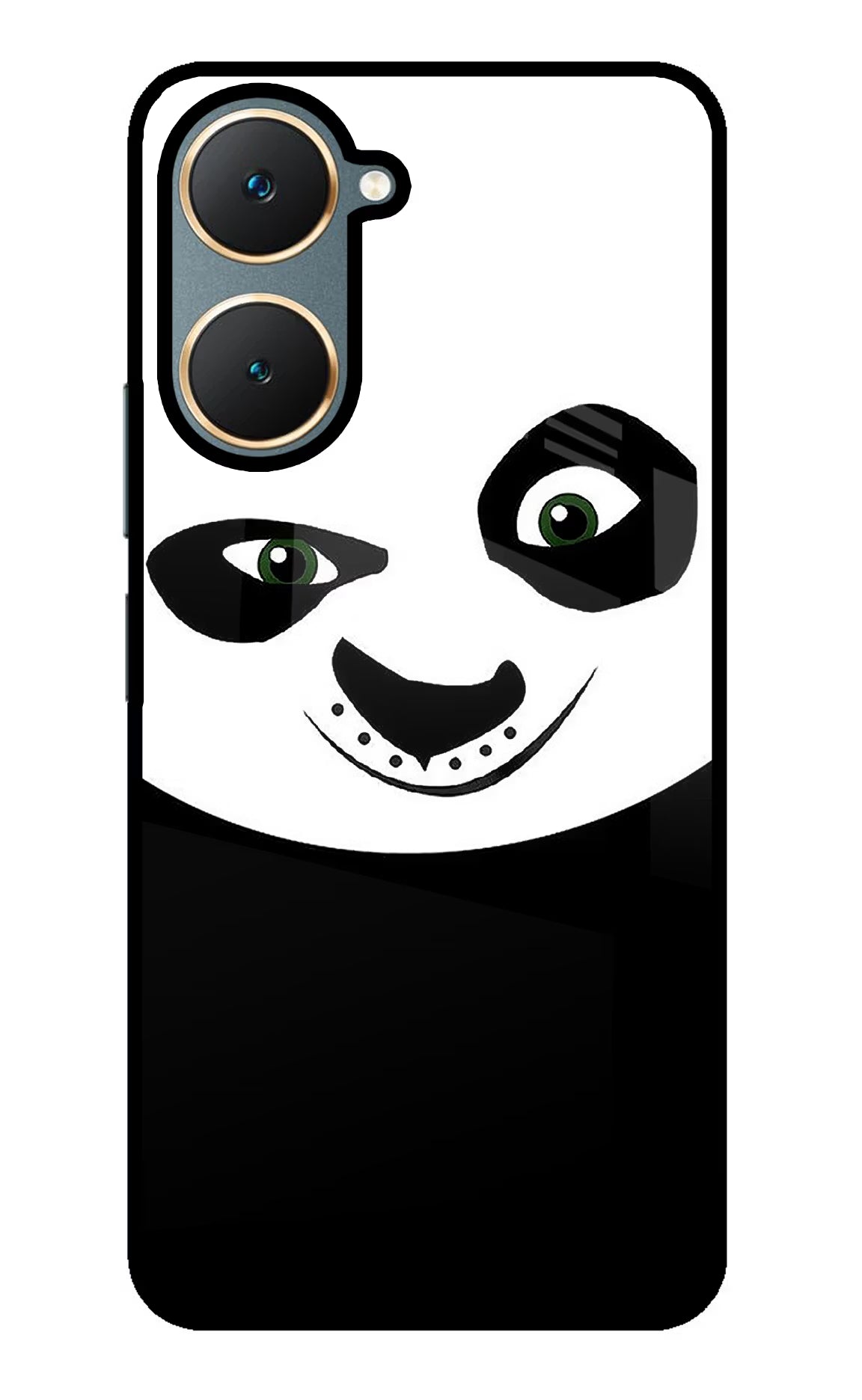 Panda Vivo Y18/Y18e Glass Case