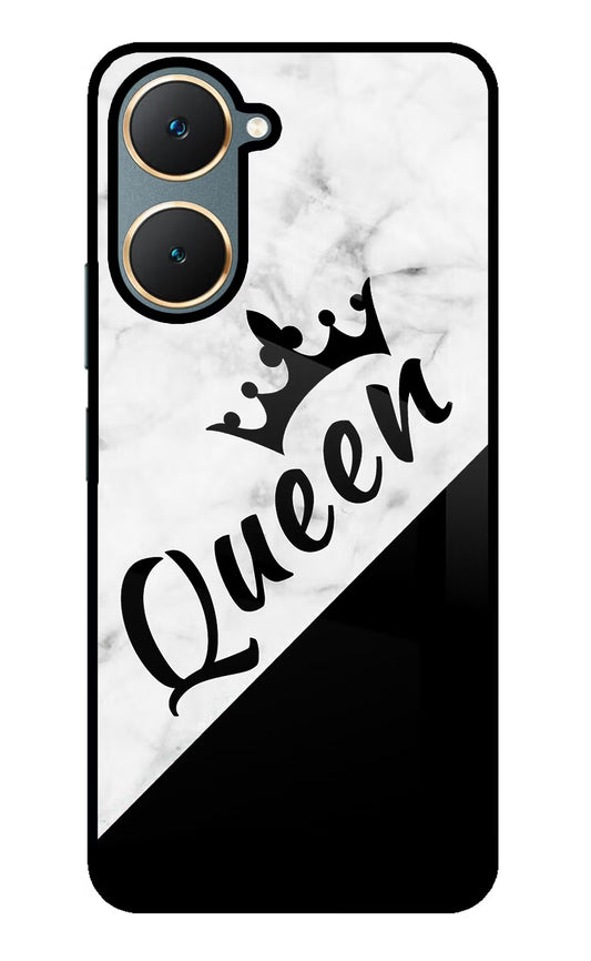 Queen Vivo Y18/Y18e Glass Case