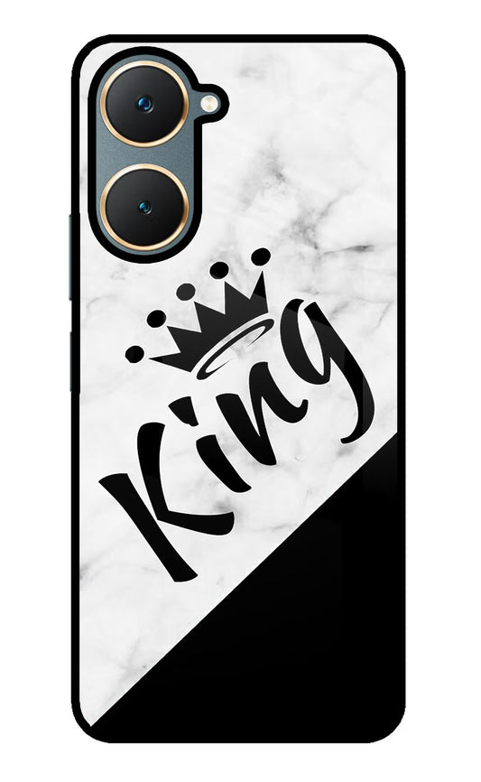 King Vivo Y18/Y18e Glass Case