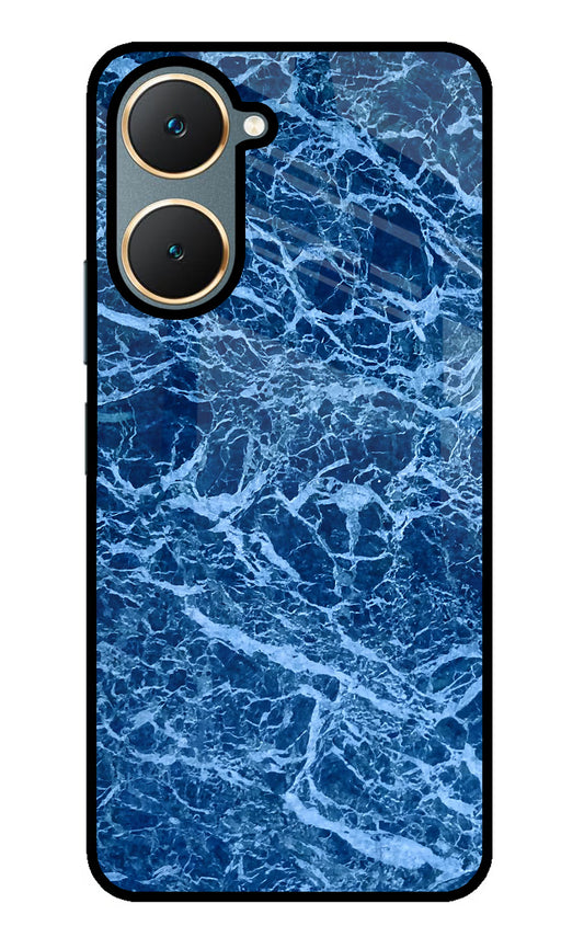 Blue Marble Vivo Y18/Y18e Glass Case