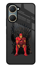 Ironman Throne Vivo Y18/Y18e Glass Case