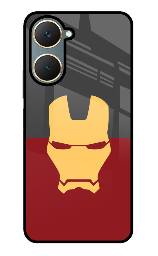 Ironman Vivo Y18/Y18e Glass Case