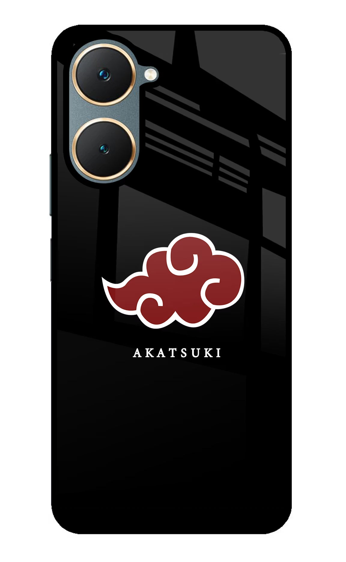 Akatsuki Vivo Y18/Y18e Glass Case