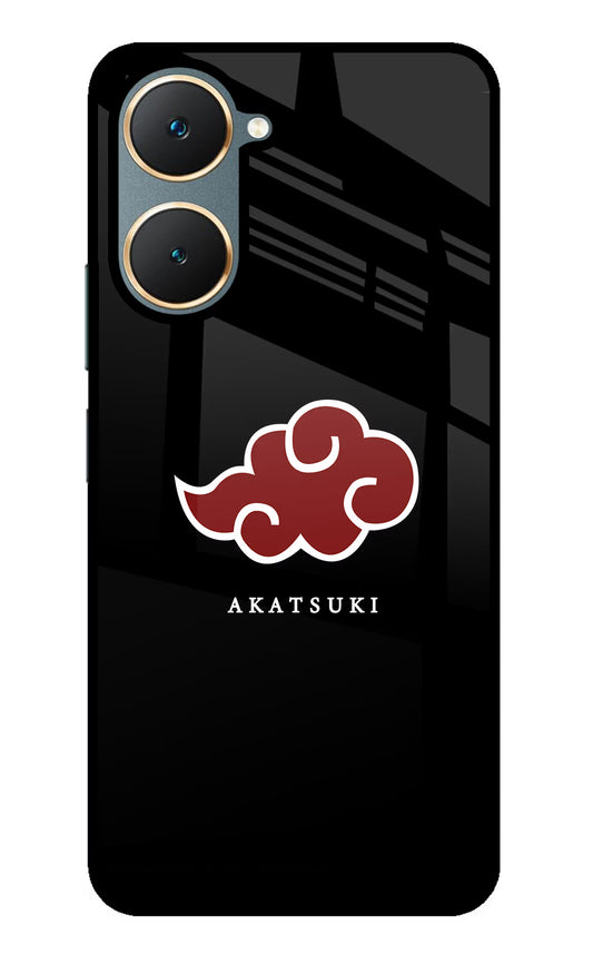 Akatsuki Vivo Y18/Y18e Glass Case