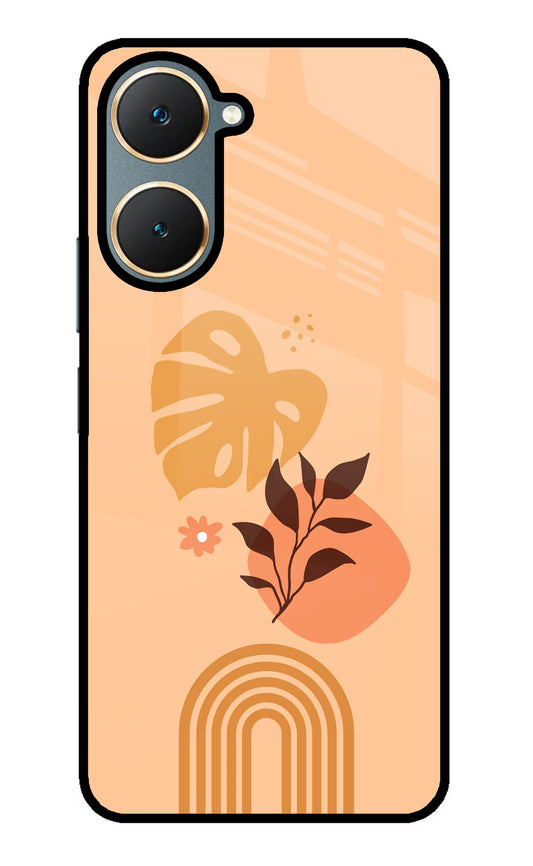 Bohemian Art Vivo Y18/Y18e Glass Case