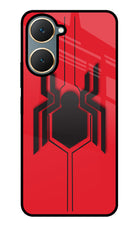Spider Vivo Y18/Y18e Glass Case