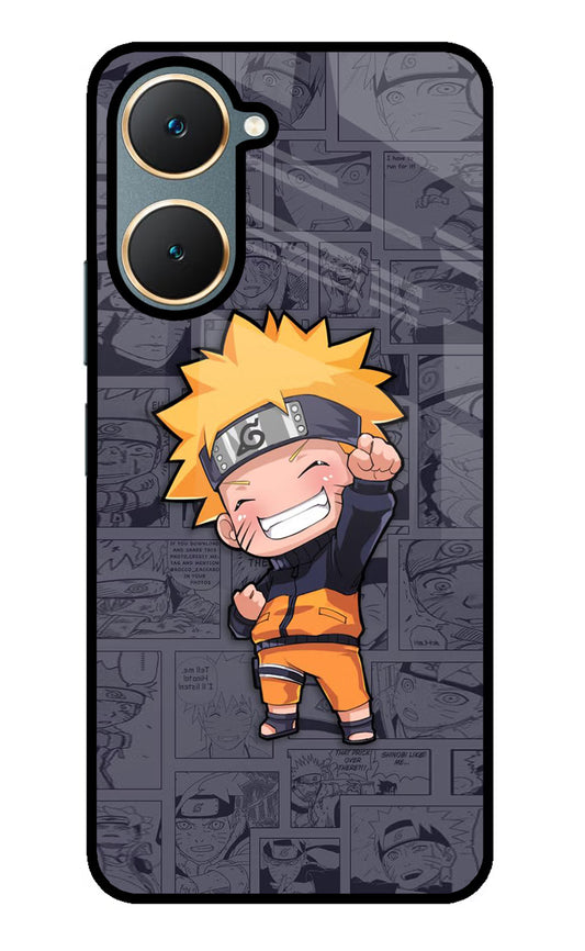 Chota Naruto Vivo Y18/Y18e Glass Case