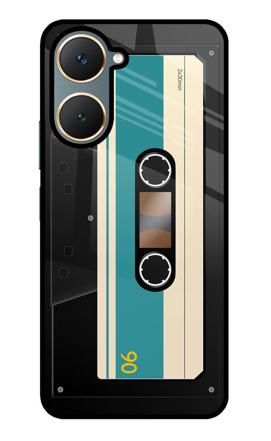 Cassette Vivo Y18/Y18e Glass Case