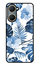 Fabric Art Vivo Y18/Y18e Glass Case