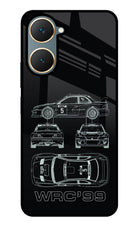 WRC'99 Vivo Y18/Y18e Glass Case
