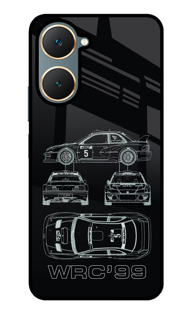 WRC'99 Vivo Y18/Y18e Glass Case