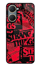 Ordinary Things Vivo Y18/Y18e Glass Case