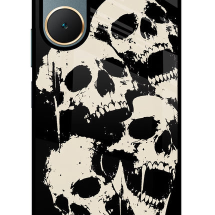 Dead Stack Vivo Y18/Y18e Glass Case