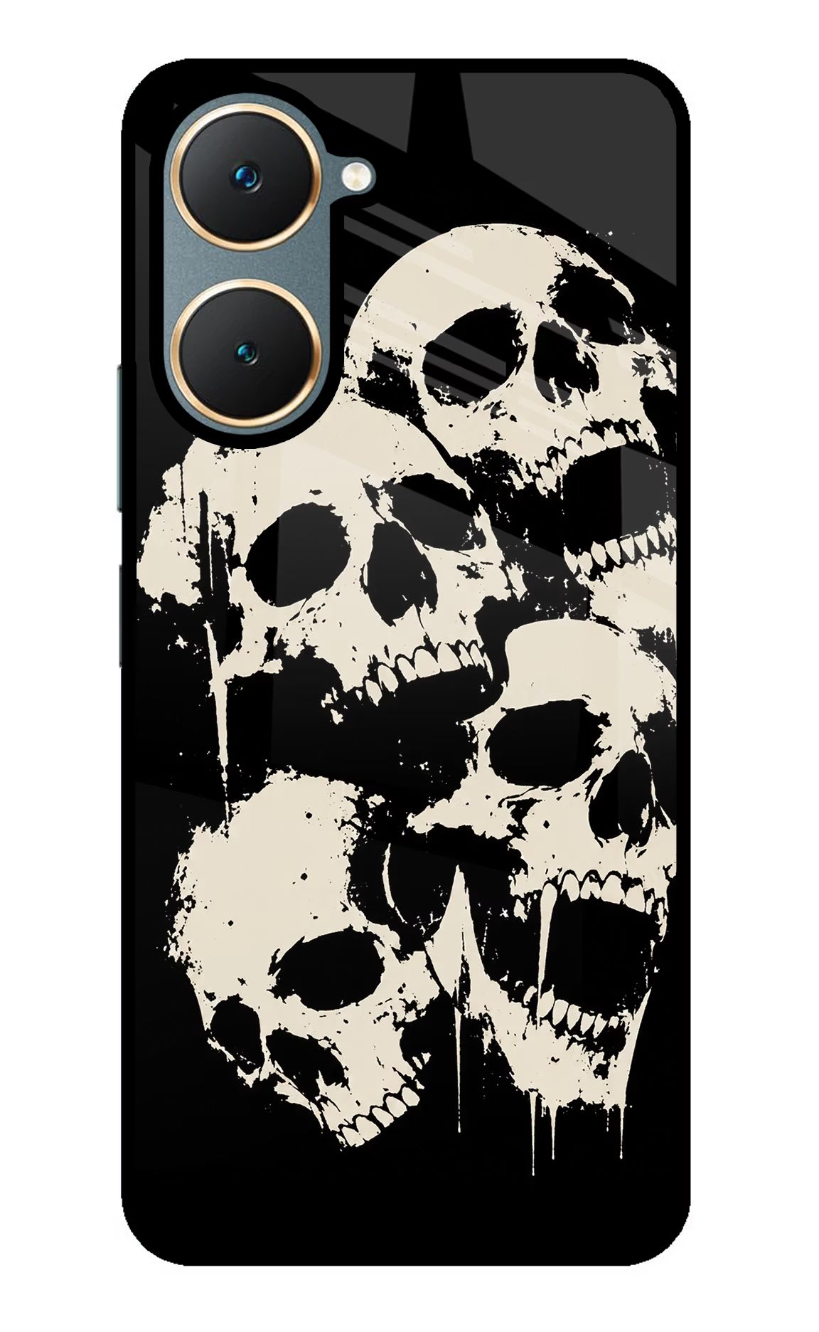 Dead Stack Vivo Y18/Y18e Glass Case