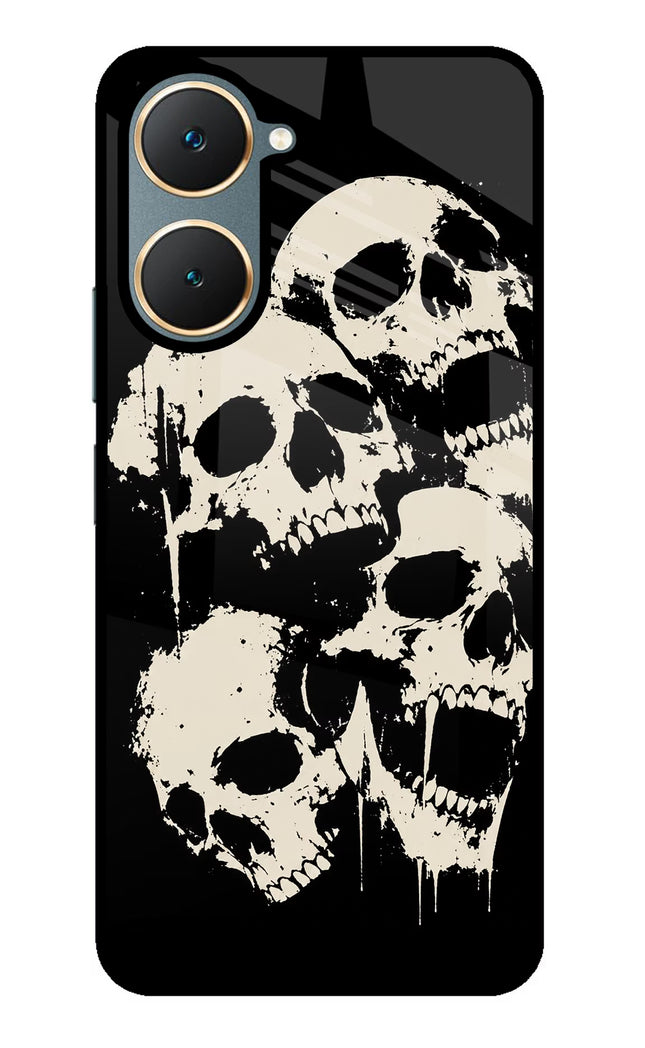 Dead Stack Vivo Y18/Y18e Glass Case
