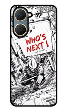 Who's Next Vivo Y18/Y18e Glass Case