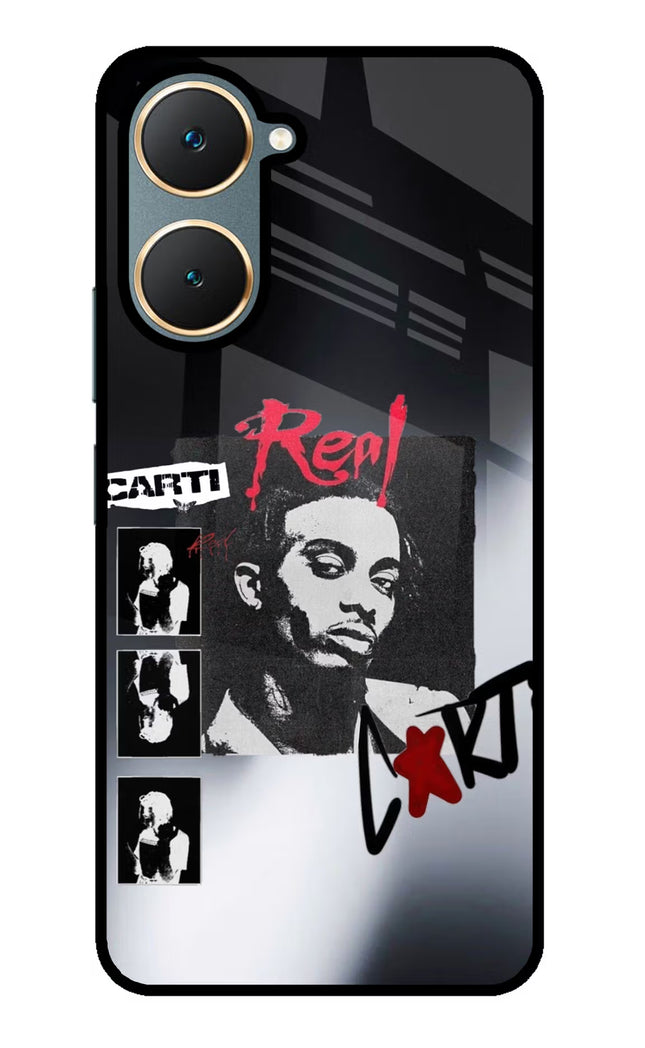 Playboi Carti Vivo Y18/Y18e Glass Case
