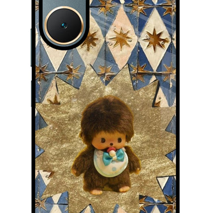 Woodooo Vivo Y18/Y18e Glass Case