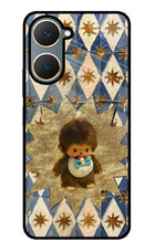 Woodooo Vivo Y18/Y18e Glass Case