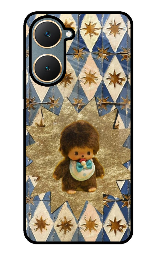 Woodooo Vivo Y18/Y18e Glass Case
