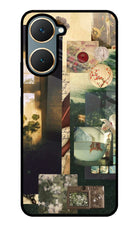 Summer Vivo Y18/Y18e Glass Case