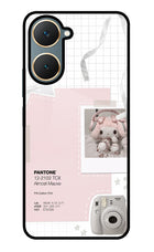 Pantone Asthetic Vivo Y18/Y18e Glass Case