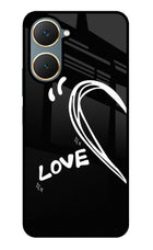 Love Line Vivo Y18/Y18e Glass Case