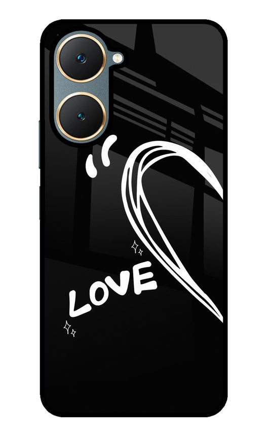Love Line Vivo Y18/Y18e Glass Case