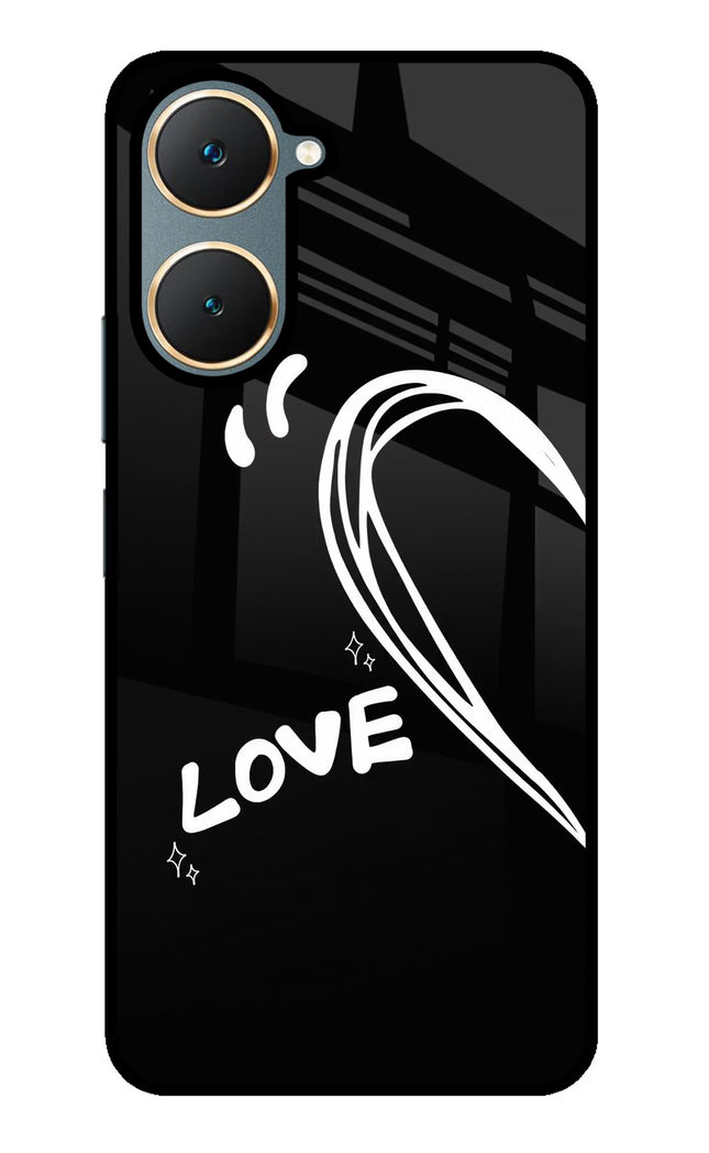 Love Line Vivo Y18/Y18e Glass Case