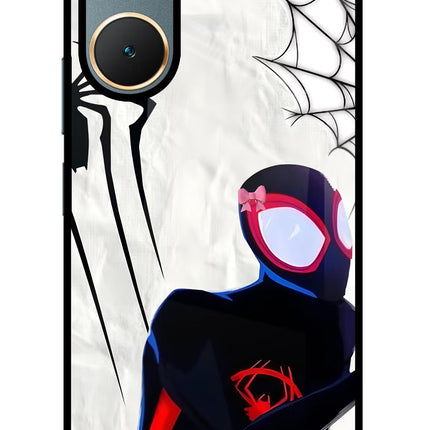 Miles Verse Vivo Y18/Y18e Glass Case