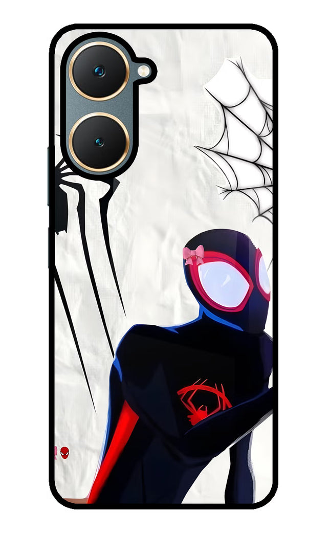Miles Verse Vivo Y18/Y18e Glass Case