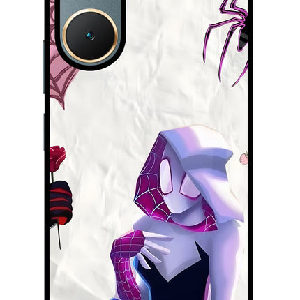 Gwen Verse Vivo Y18/Y18e Glass Case