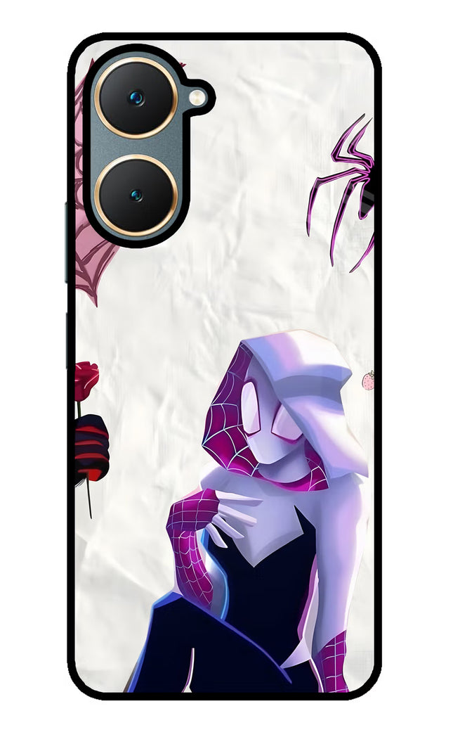 Gwen Verse Vivo Y18/Y18e Glass Case