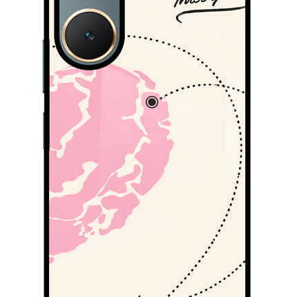 Miss Orbit Vivo Y18/Y18e Glass Case