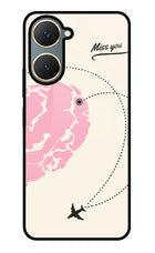 Miss Orbit Vivo Y18/Y18e Glass Case