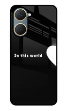 This World Vivo Y18/Y18e Glass Case