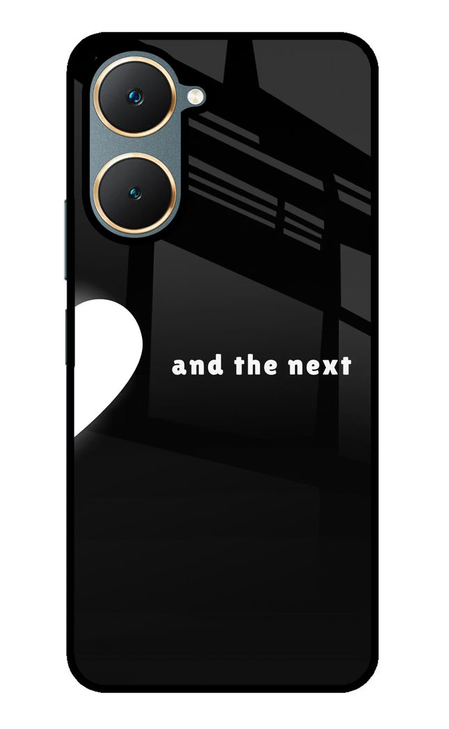 Next World Vivo Y18/Y18e Glass Case