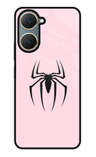 Peter Symbol Vivo Y18/Y18e Glass Case