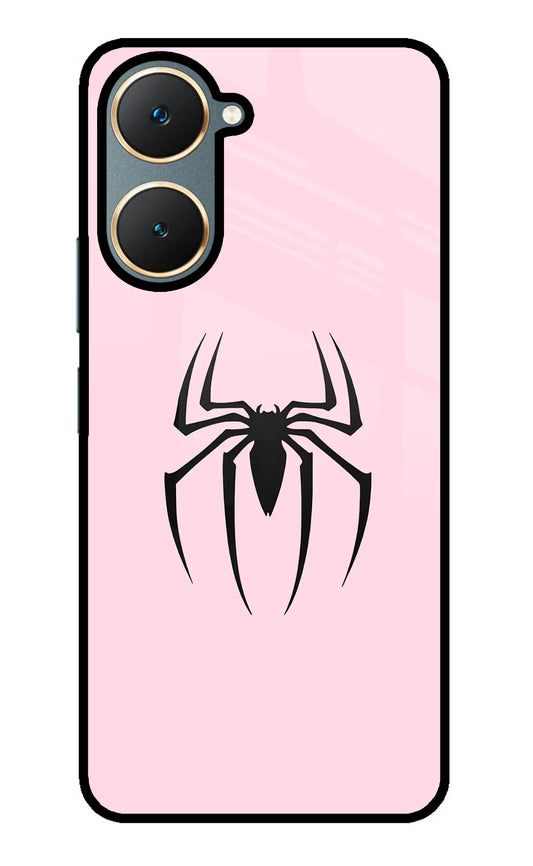 Peter Symbol Vivo Y18/Y18e Glass Case