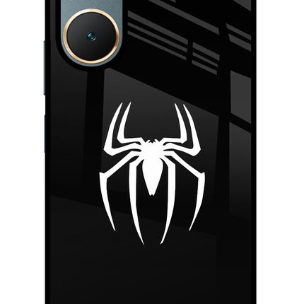 Miles Symbol Vivo Y18/Y18e Glass Case