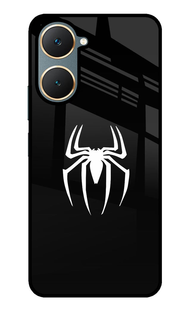 Miles Symbol Vivo Y18/Y18e Glass Case