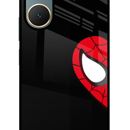Peter Mask Vivo Y18/Y18e Glass Case