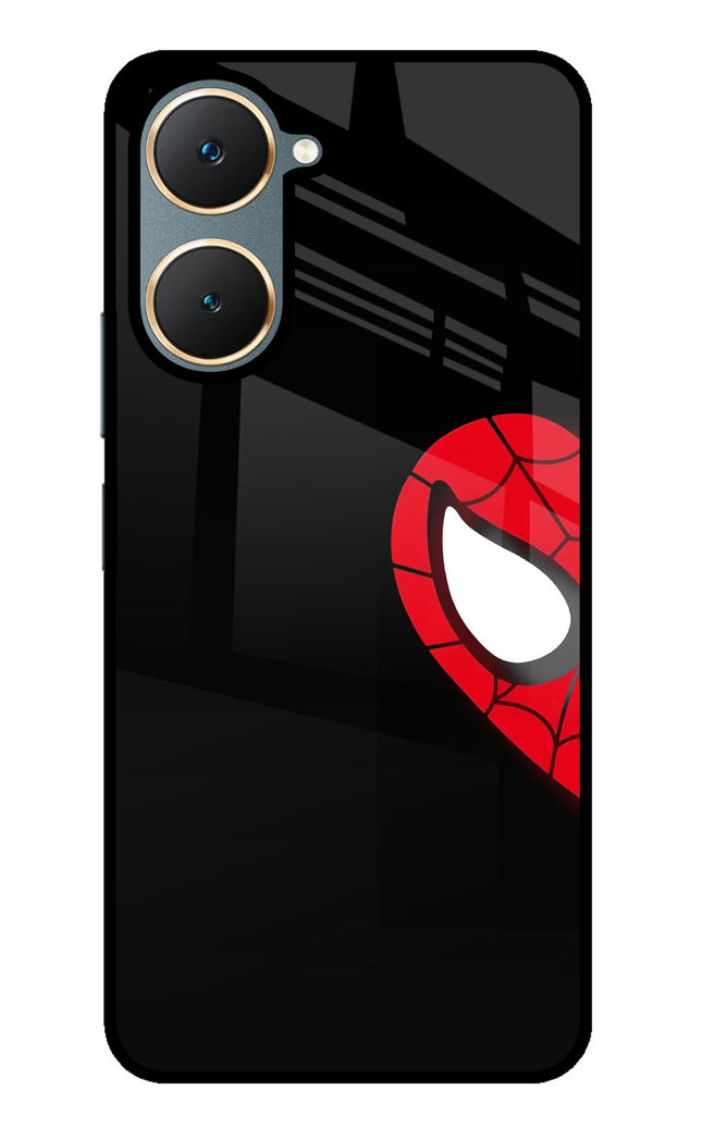 Peter Mask Vivo Y18/Y18e Glass Case