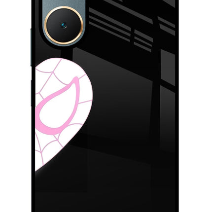 Gwen Mask Vivo Y18/Y18e Glass Case