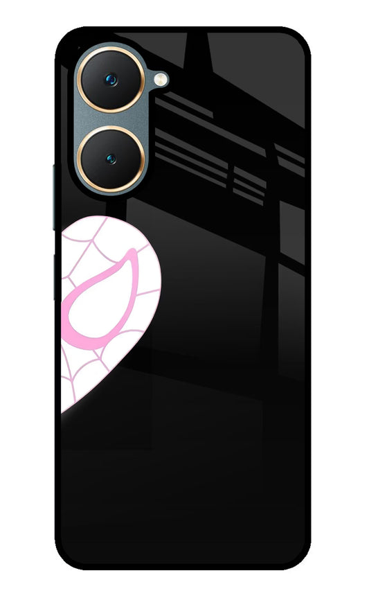 Gwen Mask Vivo Y18/Y18e Glass Case